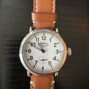 36mm Shinola Runwell Watch